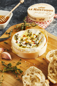 Camembert in de oven 2025