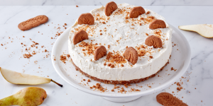 Cheesecake Speculaas