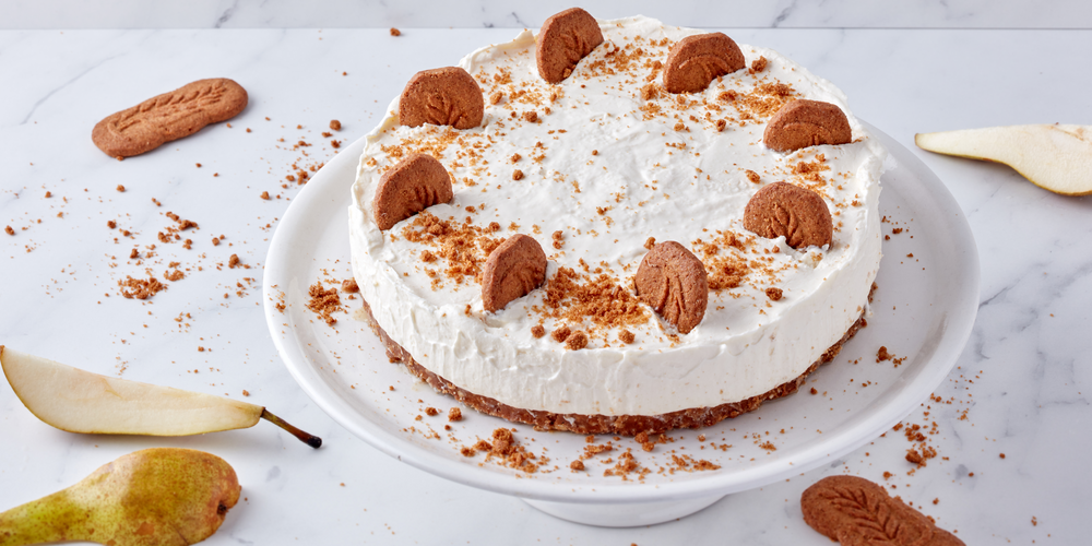 Cheesecake Speculaas