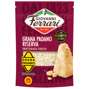 FERRARI - RAPE GRANA PADANO RISERVA AOP 20MOIS 60G