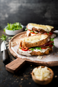 croque italien Mozza_ferrari